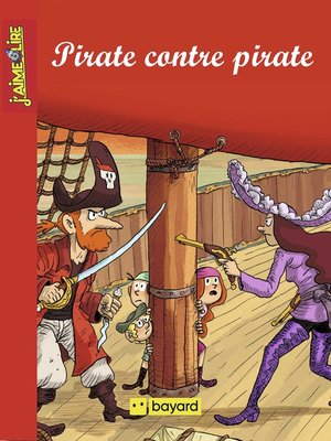 cover image of Pirate contre pirate